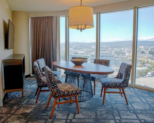 Embassy Suites San Francisco Airport - South San Francisco - image 11
