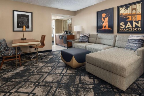 Embassy Suites San Francisco Airport - South San Francisco - image 16