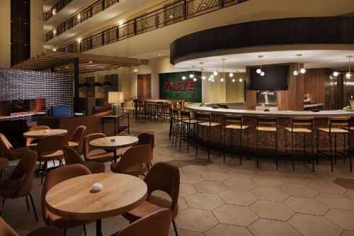 Embassy Suites San Francisco Airport - South San Francisco - image 21