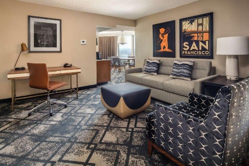 Embassy Suites San Francisco Airport - South San Francisco - image 22
