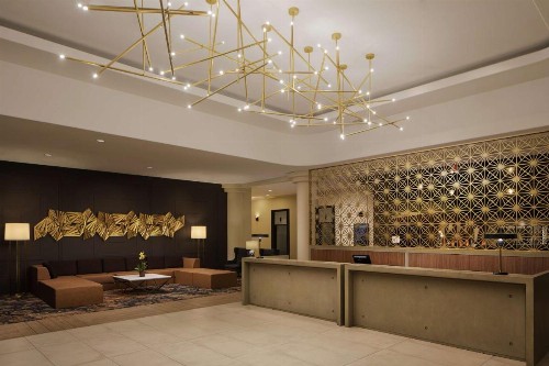 Embassy Suites San Francisco Airport - South San Francisco - image 26