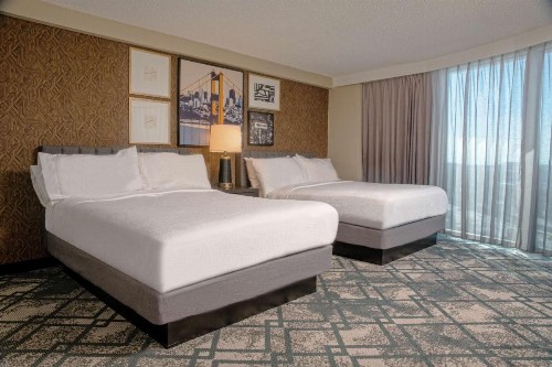 Embassy Suites San Francisco Airport - South San Francisco - image 29