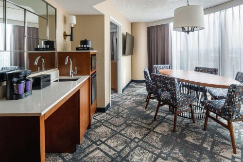 Embassy Suites San Francisco Airport - South San Francisco - image 30