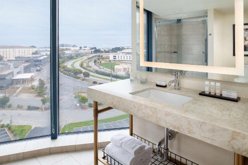 Embassy Suites San Francisco Airport - South San Francisco - image 32