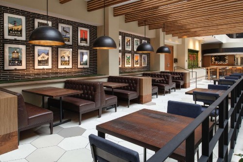 Embassy Suites San Francisco Airport - South San Francisco - image 35