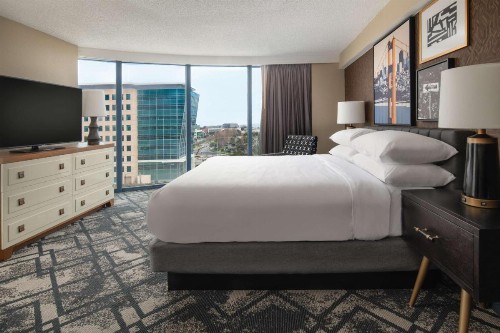 Embassy Suites San Francisco Airport - South San Francisco - image 36