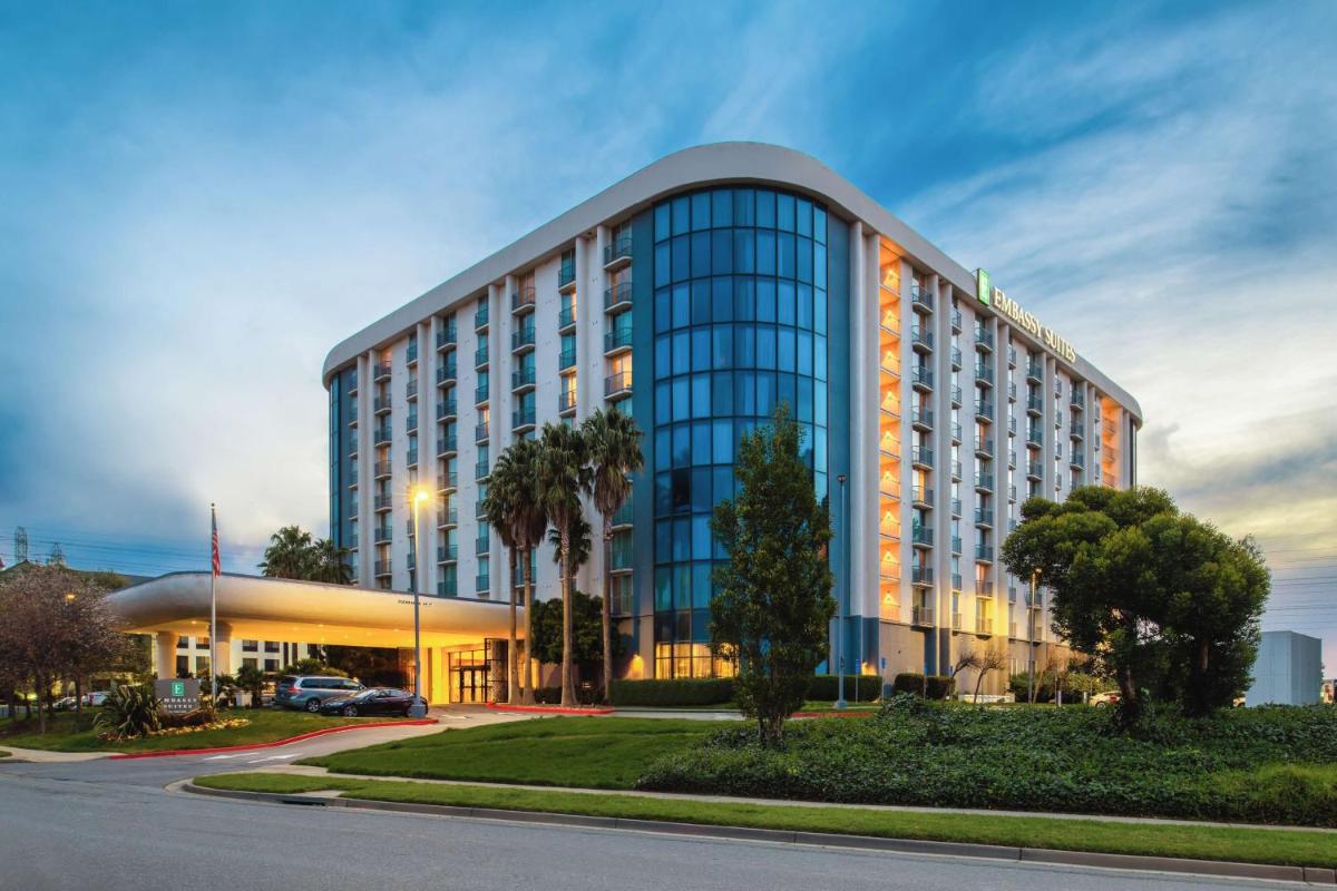 Embassy Suites San Francisco Airport - South San Francisco - image 4