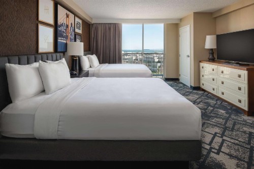 Embassy Suites San Francisco Airport - South San Francisco - image 40