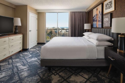 Embassy Suites San Francisco Airport - South San Francisco - image 41