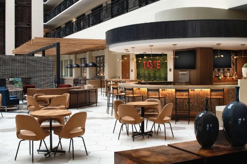 Embassy Suites San Francisco Airport - South San Francisco - image 42