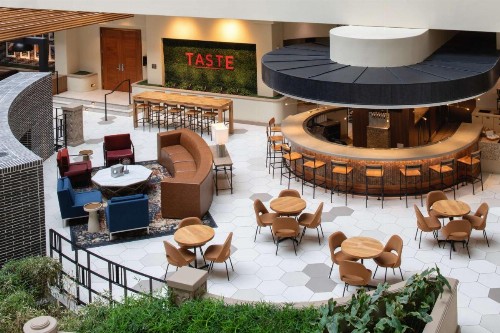 Embassy Suites San Francisco Airport - South San Francisco - image 43