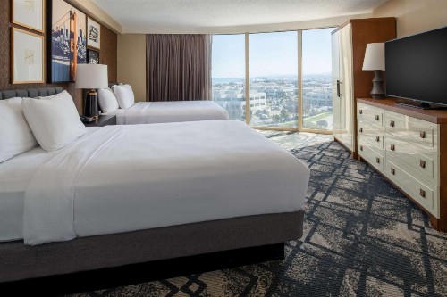 Embassy Suites San Francisco Airport - South San Francisco - image 48