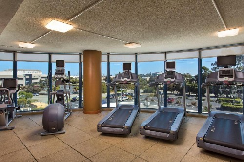 Embassy Suites San Francisco Airport - South San Francisco - image 49