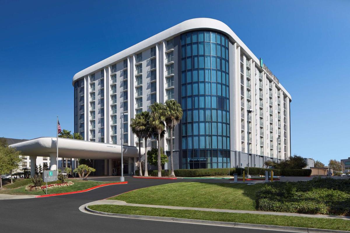 Embassy Suites San Francisco Airport - South San Francisco - image 5