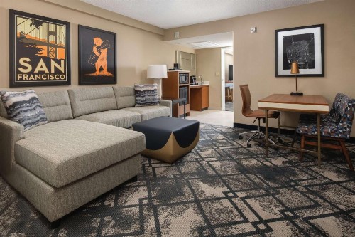 Embassy Suites San Francisco Airport - South San Francisco - image 50