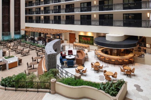 Embassy Suites San Francisco Airport - South San Francisco - image 6