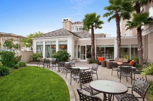 Hilton Garden Inn San Francisco Airport North Reviews