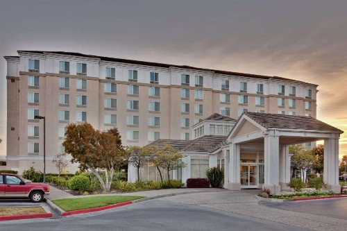 Hilton Garden Inn San Francisco Airport North - image 13