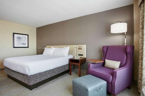 Hilton Garden Inn San Francisco Airport North - image 33
