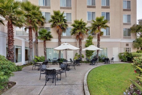 Hilton Garden Inn San Francisco Airport North - image 36