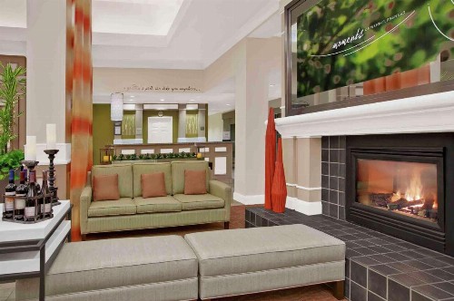 Hilton Garden Inn San Francisco Airport North - image 38