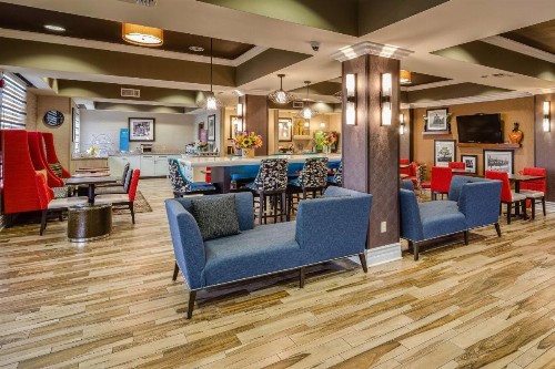 Hampton Inn San Francisco Airport - image 31