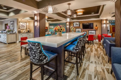 Hampton Inn San Francisco Airport - image 35