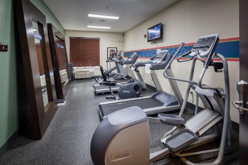 Hampton Inn San Francisco Airport - image 36