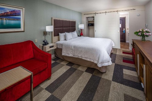 Hampton Inn San Francisco Airport - image 38