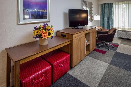 Hampton Inn San Francisco Airport - image 42