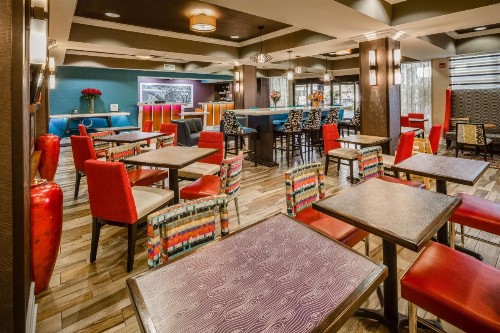 Hampton Inn San Francisco Airport - image 44