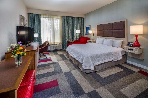Hampton Inn San Francisco Airport - image 46
