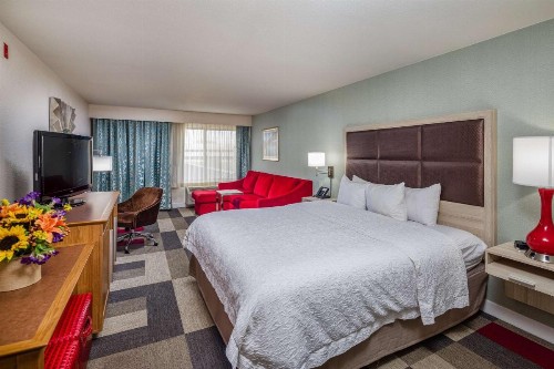 Hampton Inn San Francisco Airport - image 49