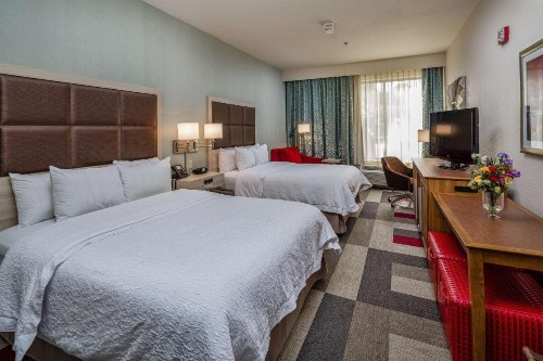 Hampton Inn San Francisco Airport - image 7