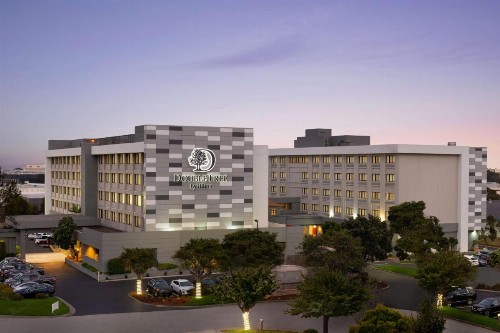 Doubletree By Hilton San Francisco South Airport Blvd