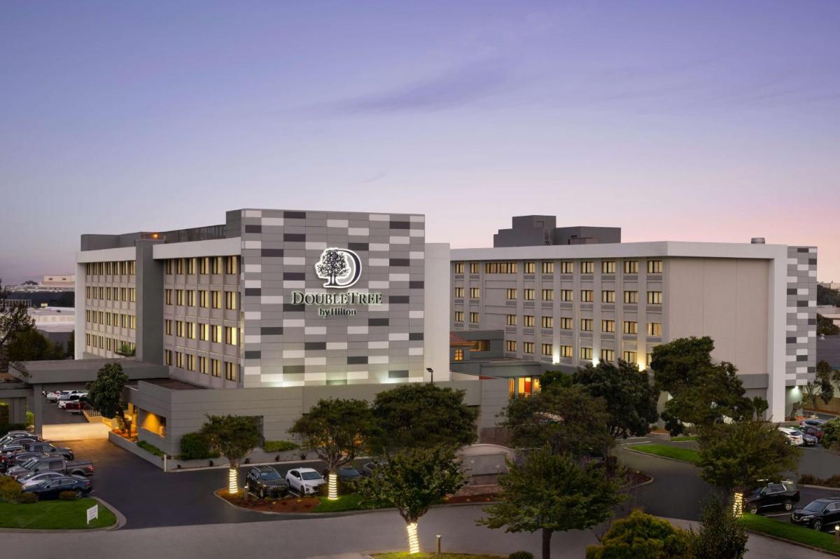 DoubleTree by Hilton San Francisco South Airport Blvd - main image