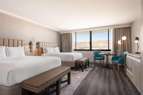 DoubleTree by Hilton San Francisco South Airport Blvd - image 10