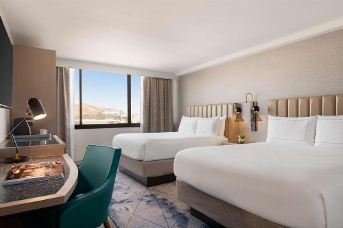 DoubleTree by Hilton San Francisco South Airport Blvd - image 13