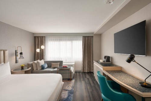 DoubleTree by Hilton San Francisco South Airport Blvd - image 14