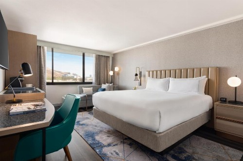 DoubleTree by Hilton San Francisco South Airport Blvd - image 22