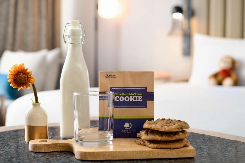 DoubleTree by Hilton San Francisco South Airport Blvd - image 24