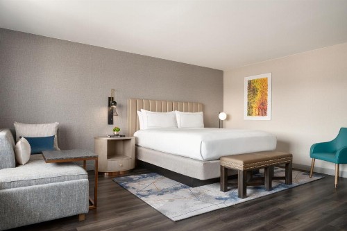 DoubleTree by Hilton San Francisco South Airport Blvd - image 26