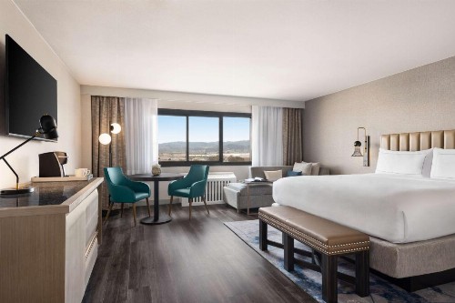DoubleTree by Hilton San Francisco South Airport Blvd - image 27