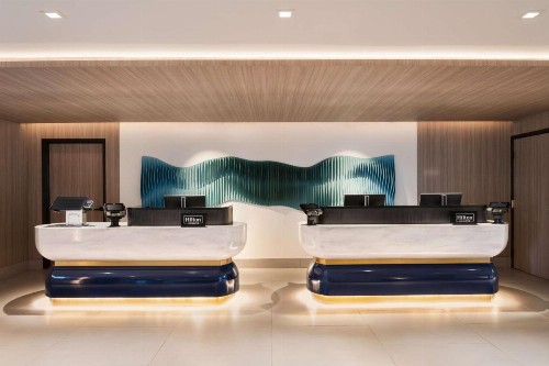 DoubleTree by Hilton San Francisco South Airport Blvd - image 32
