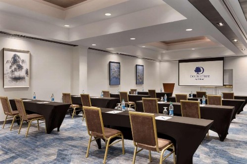 DoubleTree by Hilton San Francisco South Airport Blvd - image 34