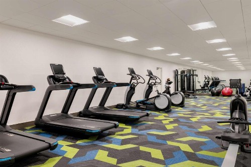 DoubleTree by Hilton San Francisco South Airport Blvd - image 35