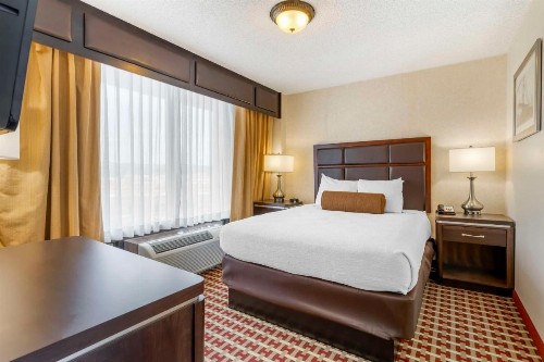 Best Western Plus Grosvenor Airport Hotel - image 34
