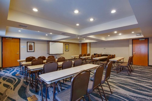 Holiday Inn Express San Francisco Airport North an IHG Hotel - image 14
