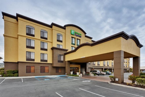 Holiday Inn Express San Francisco Airport North an IHG Hotel - image 17