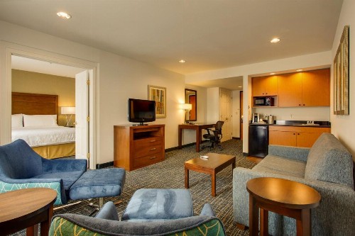 Holiday Inn Express San Francisco Airport North an IHG Hotel - image 27